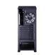 Zalman Корпус N5 TF, без БЖ, 1xUSB3.0, 2xUSB2.0, 4x120mm RGB fans, Acrylic Side Panel, TG Front Panel, ATX, чорний 3 - магазин Coolbaba Toys