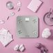 Tefal Ваги підлогові Goodvibes Life, 160кг, Bluetooth, AAAx3 в комплекті, скло, сірий 16 - магазин Coolbaba Toys