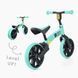 YVolution Біговел Yvelo Junior зелений 9 - магазин Coolbaba Toys