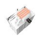 Zalman Процессорный кулер CNPS9X Performa Plus, ARGB LGA1851, 1700, 1200, 115x, AM5, AM4 4pin PWM, 3pin+5VARGB, TDP220W, белый 8 - магазин Coolbaba Toys