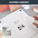Tefal Ваги підлогові Goodvibes Life, 160кг, Bluetooth, AAAx3 в комплекті, скло, сірий 5 - магазин Coolbaba Toys