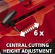 Einhell Газонокосарка RASARRO 36/38, PXC, акум., 2x18В 4Ah, 38см, 45л, 15.5кг 5 - магазин Coolbaba Toys
