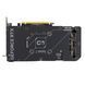 ASUS Відеокарта GeForce RTX 4060 8GB GDDR6 DUAL OC V2 DUAL-RTX4060-O8G-V2 Bulk 5 - магазин Coolbaba Toys