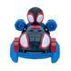 Spidey Машинка Little Vehicle Disc Dashers Miles Morales Майлз Моралес 3 - магазин Coolbaba Toys