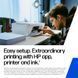 HP Картридж із друкуючою головкою струменевий HP No.37 DJ IA5127 black 6 - магазин Coolbaba Toys