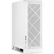 SilverStone Корпус Alta ALG1MW без БЖ, 2xUSB3.0, 1xUSBType-C, 1x180мм, VGA 355мм, LCS ready, mATX, білий 1 - магазин Coolbaba Toys