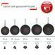 Tefal Tefal Frying Pan, Expertise, 30cm, aluminum, bakelite, black 10 - магазин Coolbaba Toys