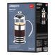 Френч-пресс Ardesto Gemini Asti, 800 мл, нержавеющая сталь, стекло 4 - магазин Coolbaba Toys