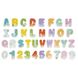 Набор для купания Janod цифры и буквы (англ. алфавит) 36 эл. 8 - магазин Coolbaba Toys