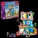 LEGO Конструктор LEGO Friends Клубний будинок друзів HLC 11 - магазин Coolbaba Toys