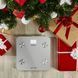 Tefal Ваги підлогові Goodvibes Life, 160кг, Bluetooth, AAAx3 в комплекті, скло, сірий 14 - магазин Coolbaba Toys