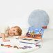 Janod Магнітна книга Будівництво 70ел 6 - магазин Coolbaba Toys