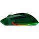 Razer Мышь Basilisk V3 Pro 35K, RGB, USB-A/WL/BT, Phantom Green Ed. 8 - магазин Coolbaba Toys