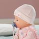 Пустушка для ляльки BABY BORN на кліпсі (блакитна) 4 - магазин Coolbaba Toys