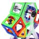 Конструктор Magplayer магнітний набір 46 ел. 13 - магазин Coolbaba Toys