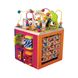 Розвиваюча дерев'яна іграшка - ЗОО-КУБ (розмір 34х30х45 см) 1 - магазин Coolbaba Toys