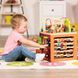 Розвиваюча дерев'яна іграшка - ЗОО-КУБ (розмір 34х30х45 см) 11 - магазин Coolbaba Toys
