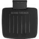 Russell Hobbs Гриль George Foreman прижимной Immersa Small, 1100Вт, темп. режимов-1, съёмные пластины, металл, пластик, черный