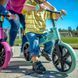 YVolution Біговел Yvelo Junior зелений 6 - магазин Coolbaba Toys