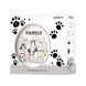 ARDESTO Set of dishes Family, 3pcs, new bone china 11 - магазин Coolbaba Toys