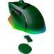 Razer Мышь Basilisk V3 Pro 35K, RGB, USB-A/WL/BT, Phantom Green Ed. 7 - магазин Coolbaba Toys