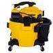 DeWALT vacuum cleaner-air blower 1080W 12.5kPa container 34l 10.8 kg 4 - магазин Coolbaba Toys
