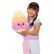 Мягкая игрушка-антистресс FLUFFIE STUFFIEZ серии "Large Plush" - МОРОЖЕНОЕ 3 - магазин Coolbaba Toys