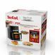 Tefal Мультипіч Easy Fry&Grill Vision Window, 1550Вт, чаша-4.2л, сенсорне керув., 10 програм, з віконцем, пластик, чорний 9 - магазин Coolbaba Toys