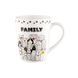 ARDESTO Set of dishes Family, 3pcs, new bone china 5 - магазин Coolbaba Toys