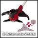 Einhell Триммер садовый аккумуляторный AGILLO 36/255, PXC 36В, нож 25.5см, 6.1 кг, solo (без АКБ и ЗУ) 6 - магазин Coolbaba Toys