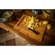 Кухонный нож для овощей изогнутый Fiskars Functional Form, 6,8см 2 - магазин Coolbaba Toys