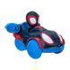 Spidey Машинка Little Vehicle Disc Dashers Miles Morales Майлз Моралес 1 - магазин Coolbaba Toys