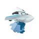 Super Wings Super Wings Transformer Toy Transforming Traver, 12.5cm 5 - магазин Coolbaba Toys