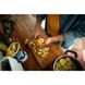 Кухонный нож для овощей изогнутый Fiskars Functional Form, 6,8см 3 - магазин Coolbaba Toys