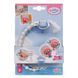 Пустушка для ляльки BABY BORN на кліпсі (блакитна) 1 - магазин Coolbaba Toys