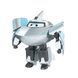 Super Wings Super Wings Transformer Toy Transforming Traver, 12.5cm 1 - магазин Coolbaba Toys