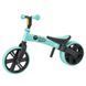 YVolution Біговел Yvelo Junior зелений 1 - магазин Coolbaba Toys