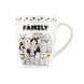 ARDESTO Set of dishes Family, 3pcs, new bone china 6 - магазин Coolbaba Toys