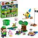 LEGO Конструктор Super Mario Приключения с интерактивным LEGO Луиджы 2 - магазин Coolbaba Toys