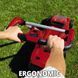 Einhell Газонокосарка RASARRO 36/38, PXC, акум., 2x18В 4Ah, 38см, 45л, 15.5кг 3 - магазин Coolbaba Toys