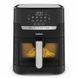 Tefal Мультипіч Easy Fry&Grill Vision Window, 1550Вт, чаша-4.2л, сенсорне керув., 10 програм, з віконцем, пластик, чорний 1 - магазин Coolbaba Toys