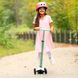 Самокат MICRO серии "Maxi Deluxe" - МЯТНЫЙ (до 50 kg, 3-х колесный) 7 - магазин Coolbaba Toys