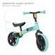 YVolution Біговел Yvelo Junior зелений 10 - магазин Coolbaba Toys