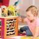 Розвиваюча дерев'яна іграшка - ЗОО-КУБ (розмір 34х30х45 см) 3 - магазин Coolbaba Toys