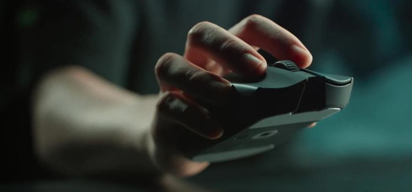 Razer Миша Viper V3 Pro SE Gen-2, USB-A/WL, чорний RZ01-04550100-R3G1 фото
