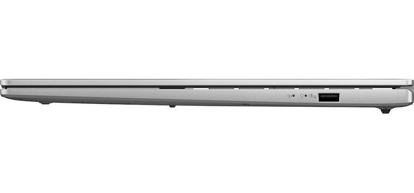 ASUS Ноутбук ASUS Vivobook S 16 S3607VA-RP015 16" WUXGA IPS, Intel i7-13620H, 16GB, F512GB, UMA, NoOS, Сріблястий 90NB1671-M000R0 фото