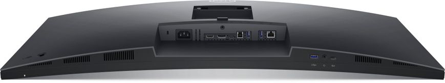 Dell Монітор 34" P3424WEB HDMI, DP, USB-C, RJ-45, MM, IPS, 3440x1440, sRGB 99%, CURVED, HAS, Cam 210-BFOB фото