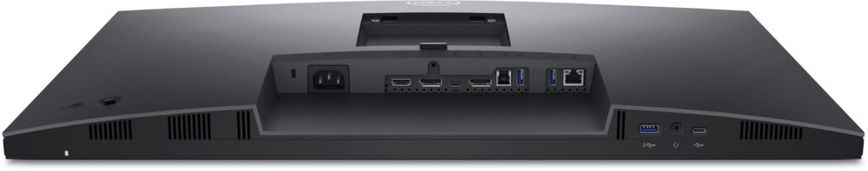 Dell Монітор 27" P2724DEB HDMI, DP, USB-C, MM, IPS, 2560x1140, sRGB 99%, HAS, Cam 210-BFMZ фото