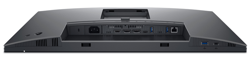 Dell Монитор 24.1" P2425E HDMI, 2xDP, USB-C, RJ-45, IPS, 1920x1200, 16:10, 100Hz, sRGB 99%, Pivot 210-BMJF фото