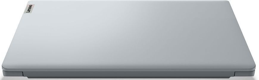 Lenovo Ноутбук IdeaPad 1-15IAU7 15.6" FHD IPS AG, Intel i5-1235U, 16GB, F512GB, UMA, DOS, серый 82QD00K5RA фото